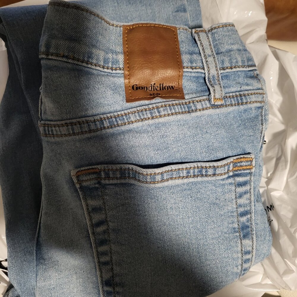 Goodfellow & Co. Total Flex Skinny Jeans 28 W x 32 L